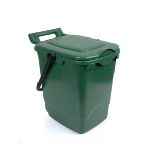 23L Food Waste Kitchen Caddy Bin