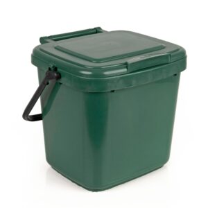 7L Food Waste Kitchen Caddy Bin